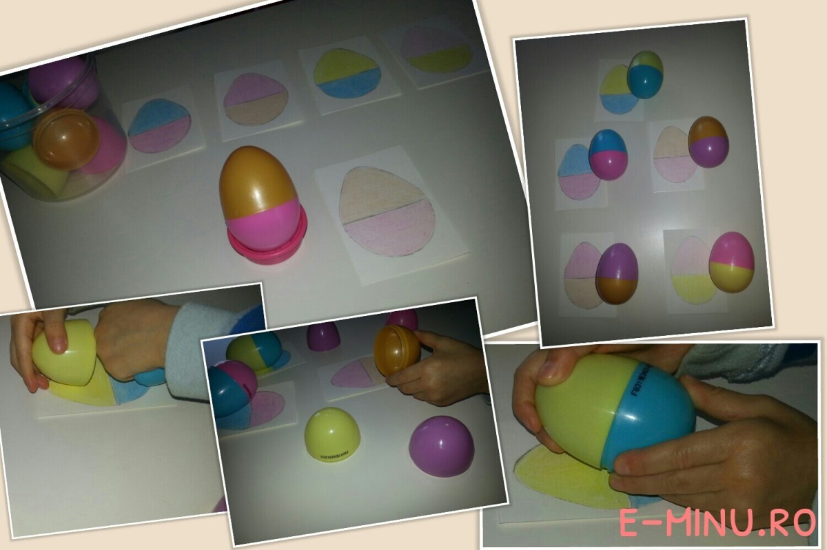 Una din cele 10 activitati cu oua pentru toodleri. Restul pe http://e-minu.ro/activitati-cu-oua-pentru-toddleri/